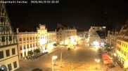 Archived webcam image showing Zwickau (Saxony) on 21 Jun 2026 at 02:49
