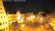 Archived webcam image showing Zwickau (Saxony) on 7 Aug 2026 at 04:07