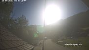 Archiviertes Webcam Bild: Bodmen Blitzingen - Goms am 29.05.2026 um 08:10 Uhr
