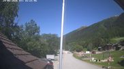 Archiviertes Webcam Bild: Bodmen Blitzingen - Goms am 29.05.2026 um 16:10 Uhr