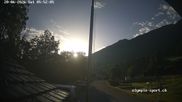 Archived webcam image showing Bodmen Blitzingen on 20 Jun 2026 at 07:59