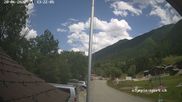 Archived webcam image showing Bodmen Blitzingen on 20 Jun 2026 at 14:59