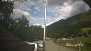 Archived webcam image showing Bodmen Blitzingen on 20 Jun 2026 at 18:59