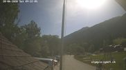 Archived webcam image showing Bodmen Blitzingen on 20 Jun 2026 at 10:59