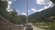 Archived webcam image showing Bodmen Blitzingen on 20 Jun 2026 at 12:59