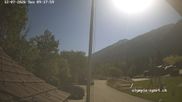 Archived webcam image showing Bodmen Blitzingen on 12 Jul 2026 at 10:19