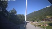 Archived webcam image showing Bodmen Blitzingen on 12 Jul 2026 at 20:19