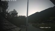 Archiviertes Webcam Bild: Bodmen Blitzingen - Goms am 30.08.2026 um 08:34 Uhr