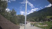 Archiviertes Webcam Bild: Bodmen Blitzingen - Goms am 30.08.2026 um 14:34 Uhr