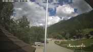 Archiviertes Webcam Bild: Bodmen Blitzingen - Goms am 30.08.2026 um 16:34 Uhr