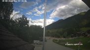 Archiviertes Webcam Bild: Bodmen Blitzingen - Goms am 30.08.2026 um 18:34 Uhr