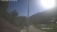 Archiviertes Webcam Bild: Bodmen Blitzingen - Goms am 30.08.2026 um 10:34 Uhr
