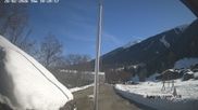Archiviertes Webcam Bild: Bodmen Blitzingen - Goms am 26 Feb 2026 um 10:31 Uhr
