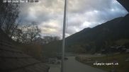 Archived webcam image showing Bodmen Blitzingen on 20 Oct 2026 at 08:37