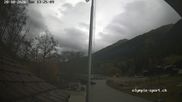 Archived webcam image showing Bodmen Blitzingen on 20 Oct 2026 at 14:37