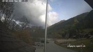 Archived webcam image showing Bodmen Blitzingen on 20 Oct 2026 at 16:37