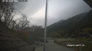 Archived webcam image showing Bodmen Blitzingen on 20 Oct 2026 at 18:37