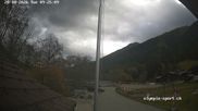 Archived webcam image showing Bodmen Blitzingen on 20 Oct 2026 at 10:37