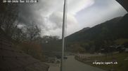 Archived webcam image showing Bodmen Blitzingen on 20 Oct 2026 at 12:37