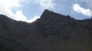 Archiviertes Webcam Bild: Blick auf den Rauchkofel im Tauferer Ahrntal (Südtirol) am 29.08.2026 um 10:45 Uhr