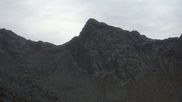 Archiviertes Webcam Bild: Blick auf den Rauchkofel im Tauferer Ahrntal (Südtirol) am 15.10.2026 um 08:28 Uhr