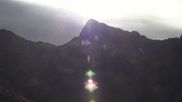 Archiviertes Webcam Bild: Blick auf den Rauchkofel im Tauferer Ahrntal (Südtirol) am 15.10.2026 um 12:28 Uhr
