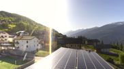 Archiviertes Webcam Bild: Dorf Eischoll am 29.05.2026 um 18:42 Uhr