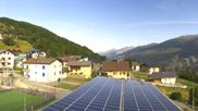 Archived webcam image showing Eischoll - Valais on 8 Jul 2026 at 08:09
