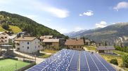 Archived webcam image showing Eischoll - Valais on 8 Jul 2026 at 14:09