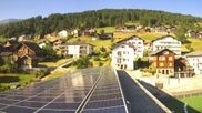 Archiviertes Webcam Bild: Dorf Eischoll am 12.07.2026 um 08:50 Uhr