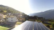 Archived webcam image showing Eischoll - Valais on 12 Jul 2026 at 18:14