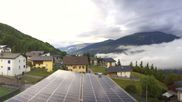 Archived webcam image showing Eischoll - Valais on 25 Aug 2026 at 08:53
