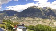 Archived webcam image showing Eischoll - Valais on 25 Aug 2026 at 14:53