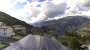 Archived webcam image showing Eischoll - Valais on 25 Aug 2026 at 16:53