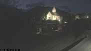 Archived webcam image showing Ernen - Finsteraarhorn on 18 Jun 2026 at 22:01
