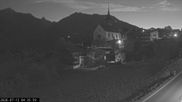 Archived webcam image showing Ernen - Finsteraarhorn on 12 Jul 2026 at 04:11