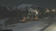 Archived webcam image showing Ernen - Finsteraarhorn on 28 Feb 2026 at 00:16