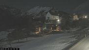 Archived webcam image showing Ernen - Finsteraarhorn on 28 Feb 2026 at 02:16