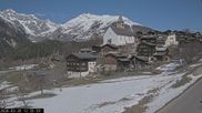 Archived webcam image showing Ernen - Finsteraarhorn on 20 Mar 2026 at 12:30