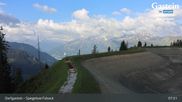 Archiviertes Webcam Bild: Dorfgastein Spiegelsee am 28.05.2026 um 08:37 Uhr