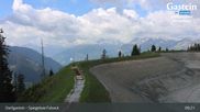 Archiviertes Webcam Bild: Dorfgastein Spiegelsee am 28.05.2026 um 09:37 Uhr