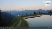 Archiviertes Webcam Bild: Dorfgastein Spiegelsee am 12.07.2026 um 05:54 Uhr