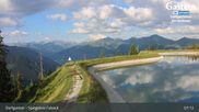 Archiviertes Webcam Bild: Dorfgastein Spiegelsee am 12.07.2026 um 07:54 Uhr