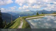 Archiviertes Webcam Bild: Dorfgastein Spiegelsee am 12.07.2026 um 08:54 Uhr