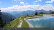 Archiviertes Webcam Bild: Dorfgastein Spiegelsee am 12.07.2026 um 13:54 Uhr