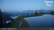 Archiviertes Webcam Bild: Dorfgastein Spiegelsee am 08.08.2026 um 05:20 Uhr