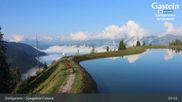 Archiviertes Webcam Bild: Dorfgastein Spiegelsee am 08.08.2026 um 08:20 Uhr