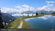 Archiviertes Webcam Bild: Dorfgastein Spiegelsee am 08.08.2026 um 11:20 Uhr