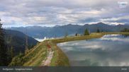 Archiviertes Webcam Bild: Dorfgastein Spiegelsee am 26.08.2026 um 08:45 Uhr