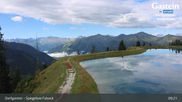 Archiviertes Webcam Bild: Dorfgastein Spiegelsee am 26.08.2026 um 09:45 Uhr